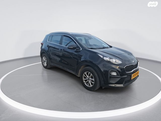 מודעת רכב קיה ספורטז' 2