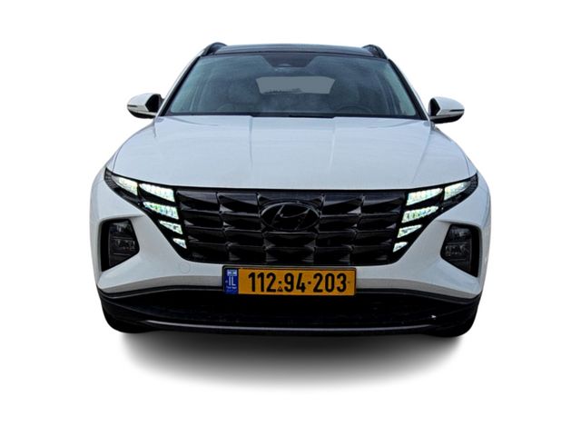 מודעת רכב יונדאי טוסון 2