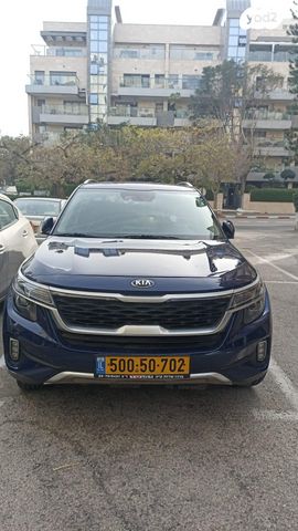 מודעת רכב קיה סלטוס