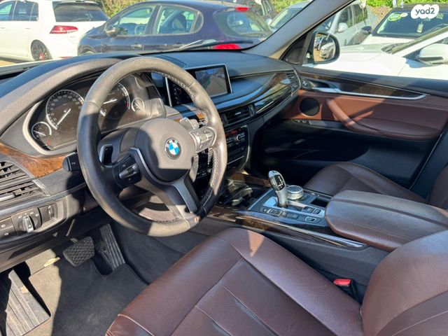 מודעת רכב ב מ וו X5 2