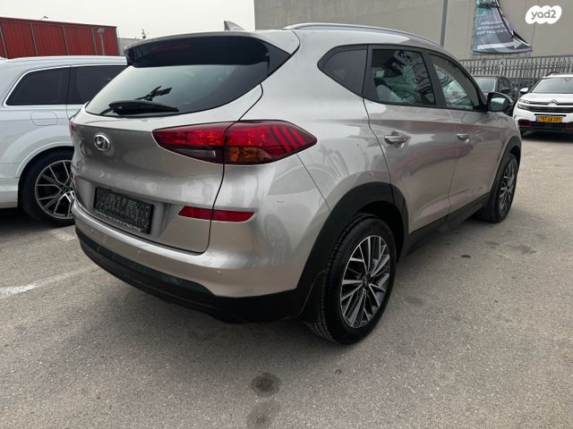 מודעת רכב יונדאי טוסון 2