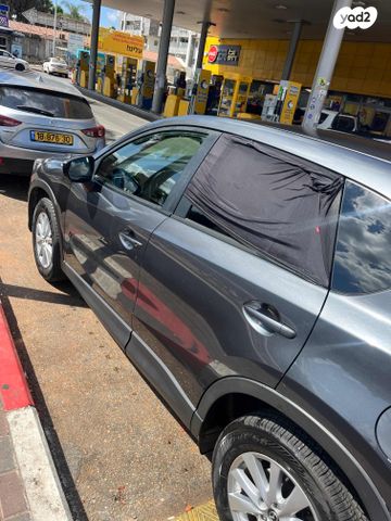 מודעת רכב מאזדה CX-5