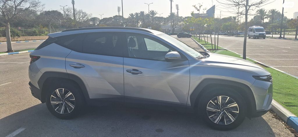 מודעת רכב יונדאי טוסון