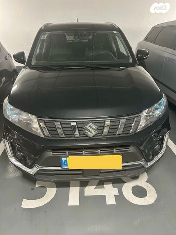 מודעת רכב סוזוקי ויטרה