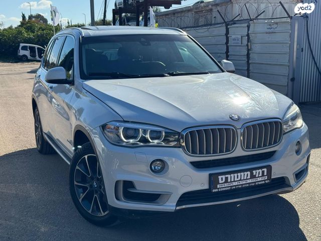 מודעת רכב ב מ וו X5 1