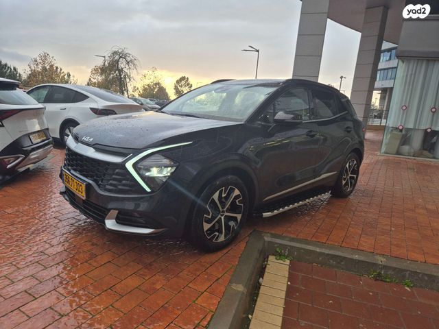 מודעת רכב קיה ספורטז'