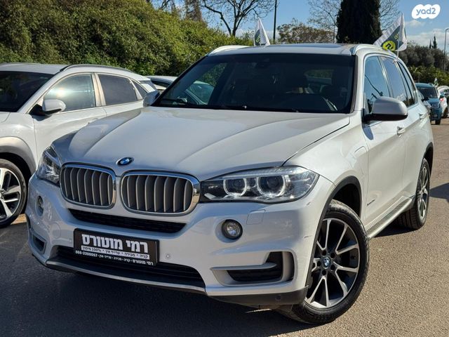 מודעת רכב ב מ וו X5