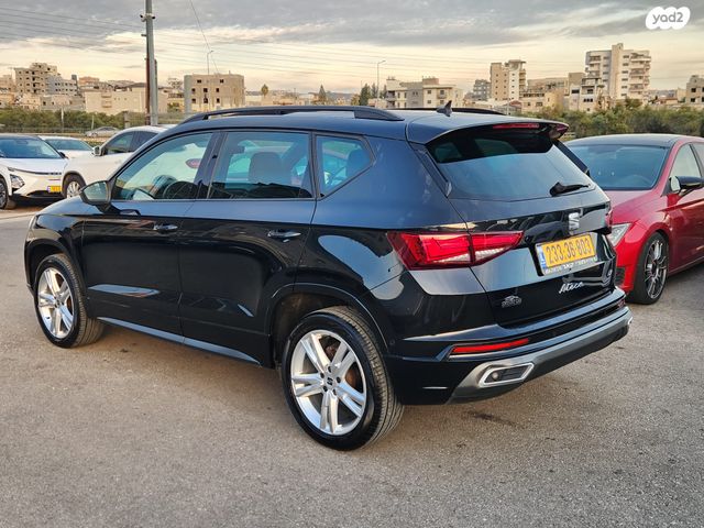 מודעת רכב סיאט אטקה 2