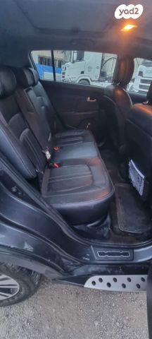 מודעת רכב קיה ספורטז'