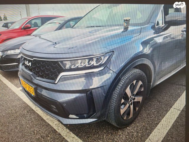 מודעת רכב קיה סורנטו