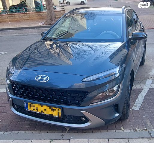 מודעת רכב יונדאי קונה