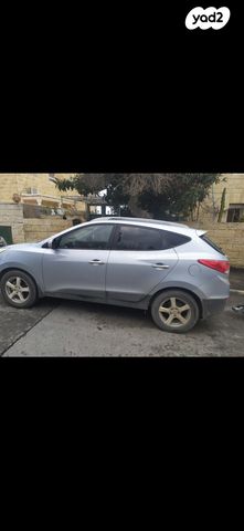 מודעת רכב יונדאי ix35