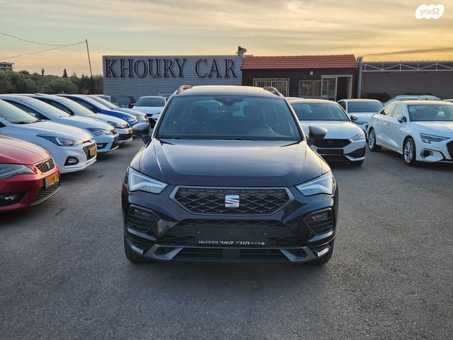 מודעת רכב סיאט אטקה