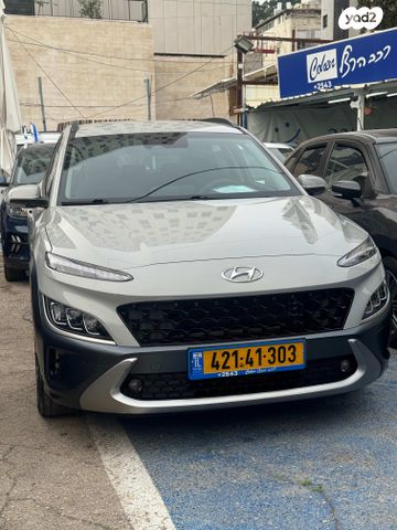 מודעת רכב יונדאי קונה