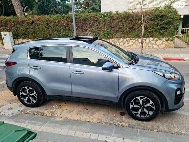 מודעת רכב קיה ספורטז'