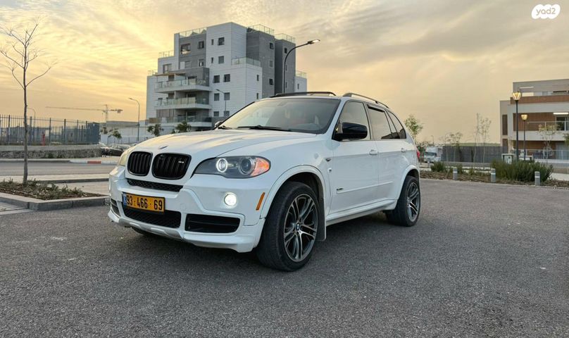 מודעת רכב ב מ וו X5