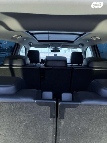 מודעת רכב סקודה קודיאק