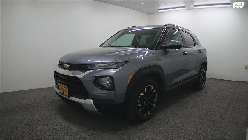 מודעת רכב שברולט טרייל בלייזר