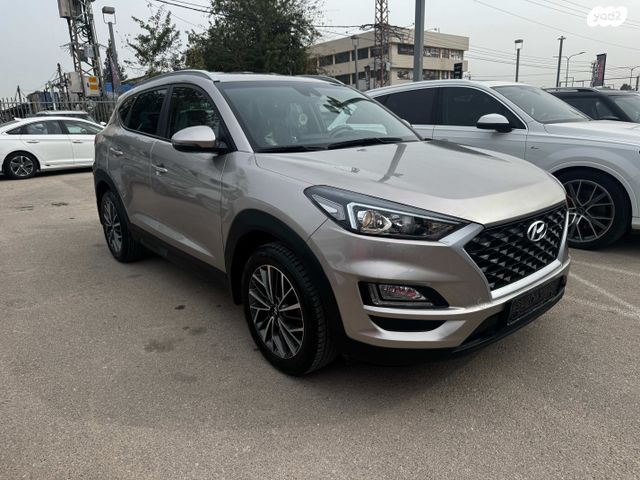 מודעת רכב יונדאי טוסון 1