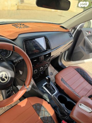 מודעת רכב מאזדה CX-5