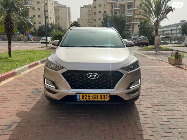 מודעת רכב יונדאי טוסון