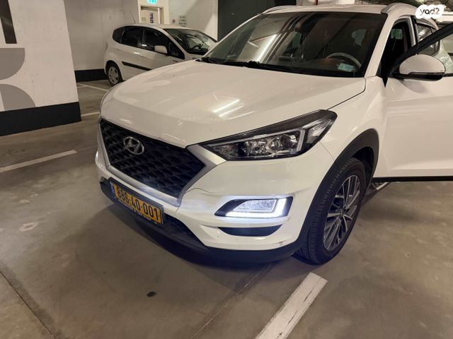 מודעת רכב יונדאי טוסון