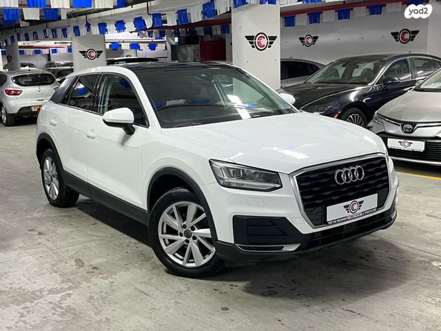 מודעת רכב אאודי Q2