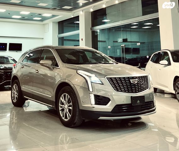 מודעת רכב קאדילק XT5