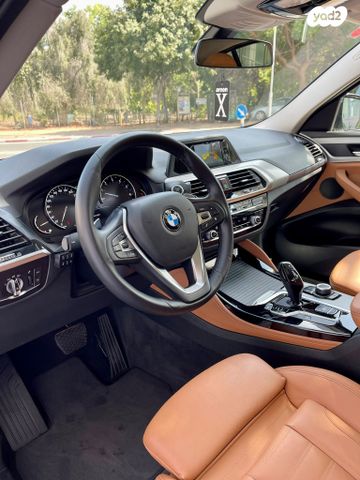 מודעת רכב ב מ וו X4