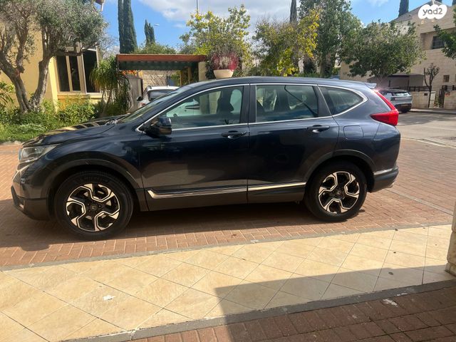 מודעת רכב הונדה CR-V