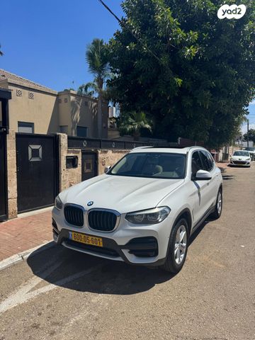 מודעת רכב ב מ וו X3