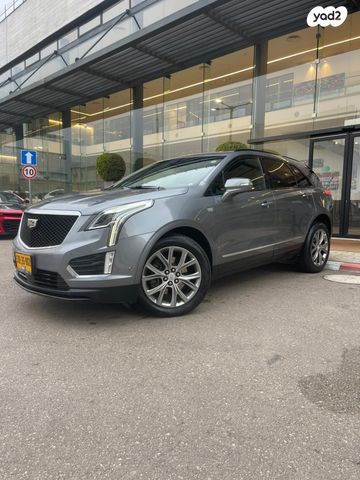מודעת רכב קאדילק XT5