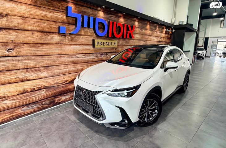 מודעת רכב לקסוס NX 1