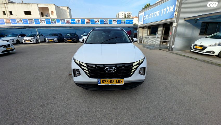 מודעת רכב יונדאי טוסון