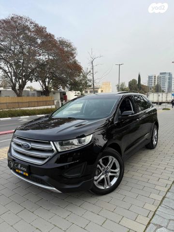 מודעת רכב פורד אדג'