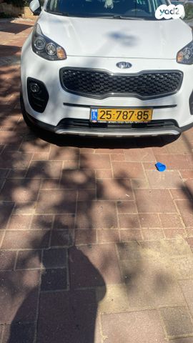 מודעת רכב קיה ספורטז'