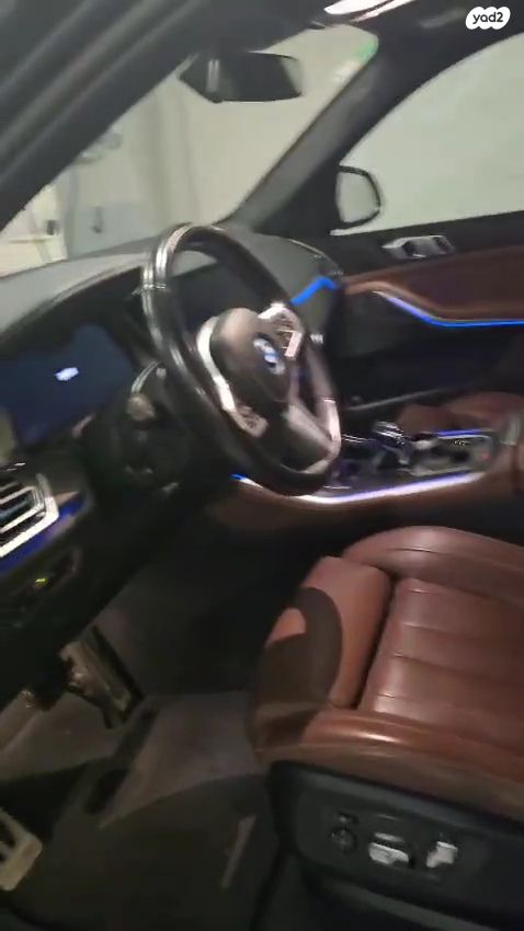 מודעת רכב ב מ וו X5