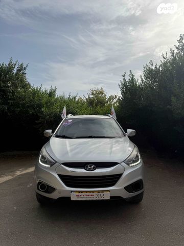מודעת רכב יונדאי ix35