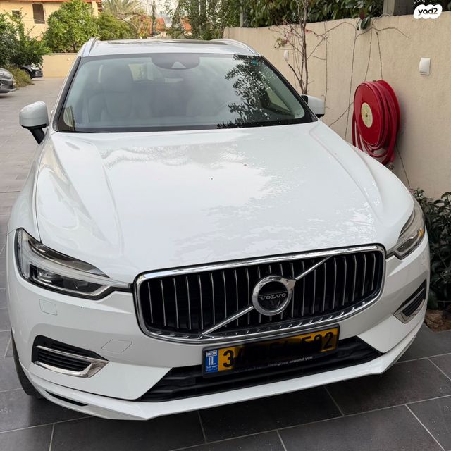מודעת רכב וולוו XC60