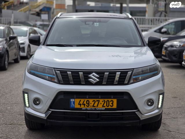 מודעת רכב סוזוקי ויטרה 2