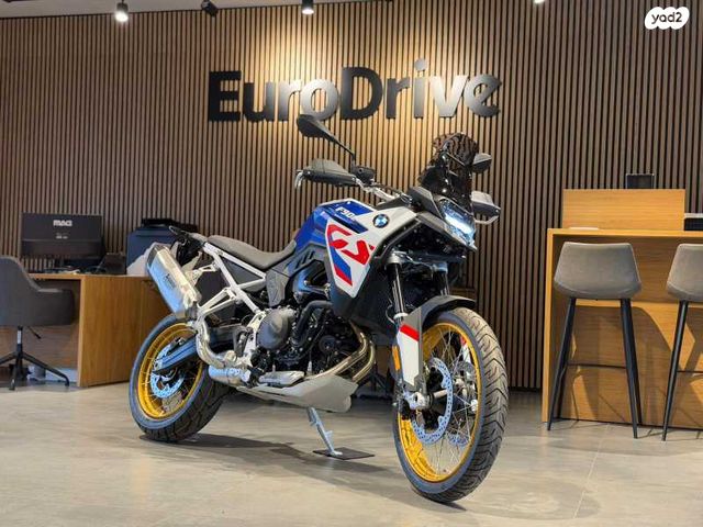 מודעת רכב ב.מ.וו F-900GS