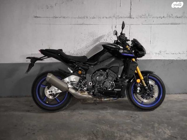 מודעת רכב ימאהה MT-10