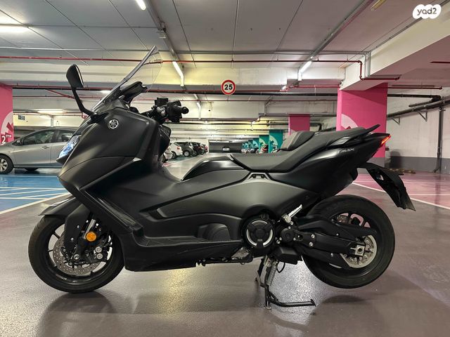 מודעת רכב ימאהה Tmax 560