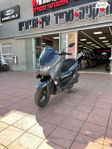 מודעת רכב ימאהה NMAX