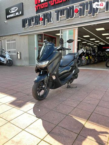 מודעת רכב ימאהה NMAX