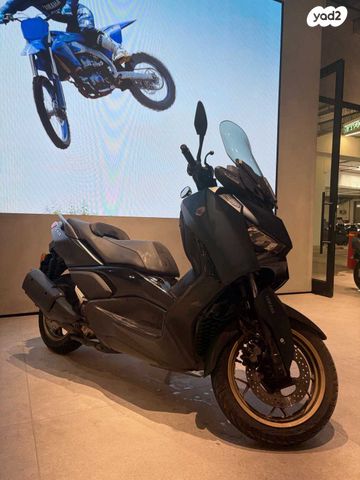 מודעת רכב ימאהה X-Max 300 Tech