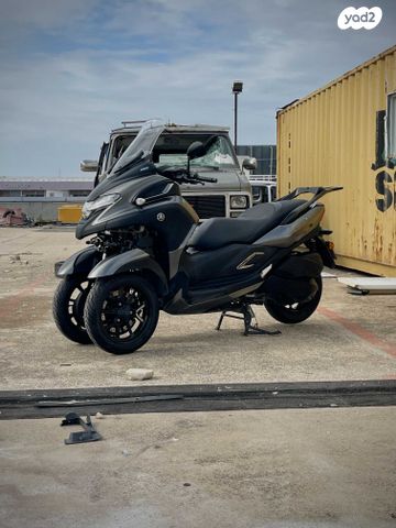 מודעת רכב ימאהה טריסיטי 300