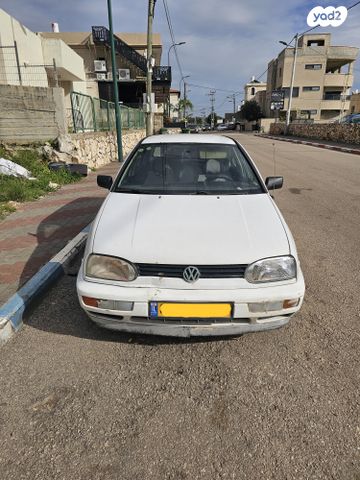 מודעת רכב פולקסוואגן