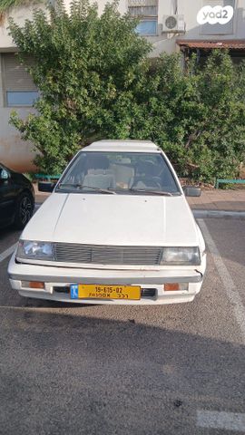 מודעת רכב מיצובישי