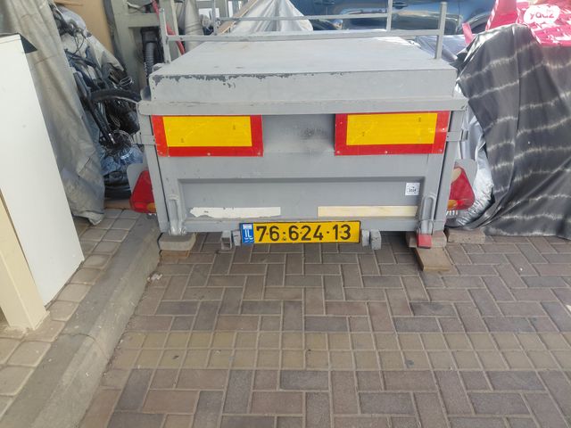 מודעת רכב פרטי/מסחרי